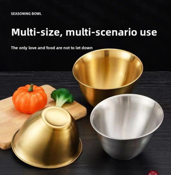 Vegetable bucket lettuce green vegetable inclined bowl hot pot restaurant buffet seasoning bowl salad bowl
